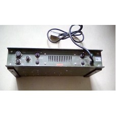 RACAL MA94M POWER UNIT AND LOUDSPEAKER AMPLIFIER